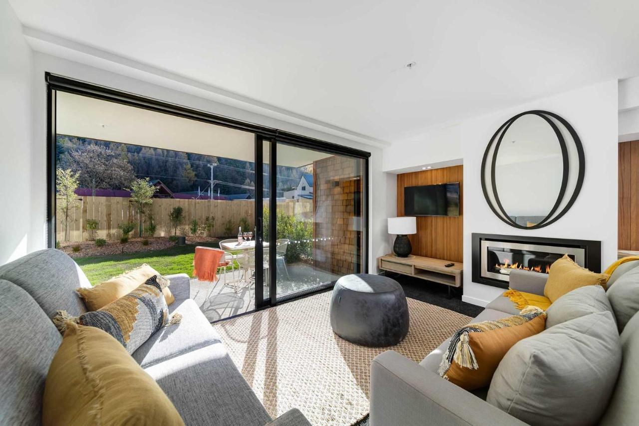 Mara Apartment @ The Base Of Coronet Peak Queenstown Exterior foto